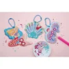 Magic Océan - 3 Porte-Clefs A Diamanter - Janod