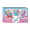 Magic Océan - 3 Porte-Clefs A Diamanter - Janod