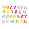 Mallette 52 lettres magnétiques Splash (bois) - Janod