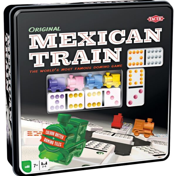 Mexican Train - Tactic