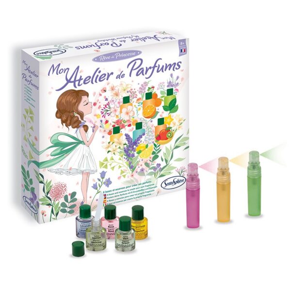 Mon Atelier de Parfums - Sentosphère