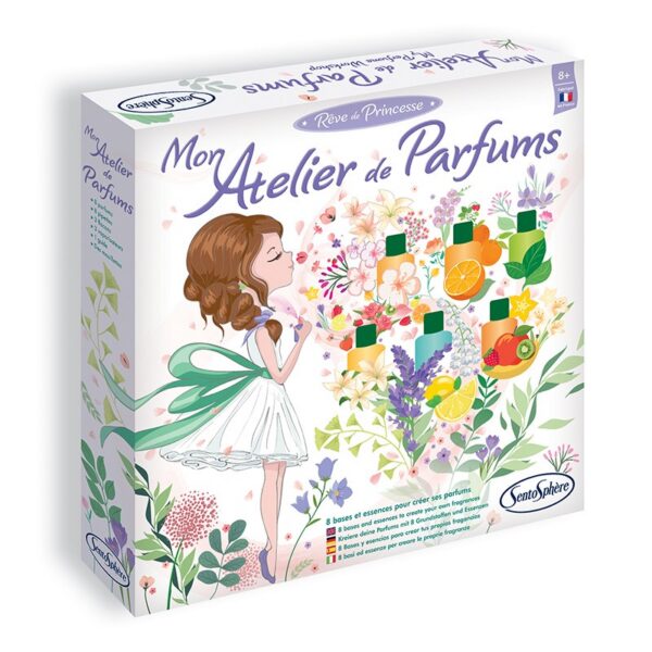 Mon Atelier de Parfums - Sentosphère