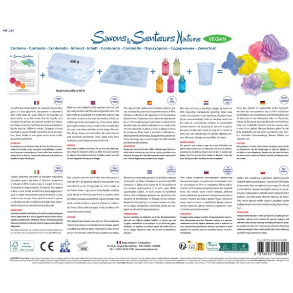 Savons & Senteurs Nature - Sentosphère