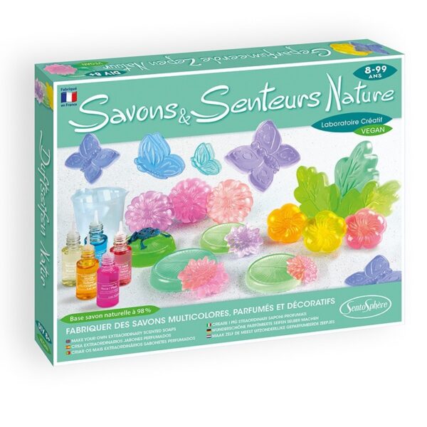 Savons & Senteurs Nature - Sentosphère