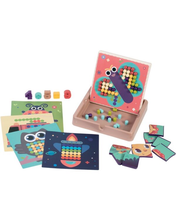 Set Apprentissage 3 EN 1