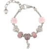 3001_01 Bracelet Coeur Ourson - Ulysse