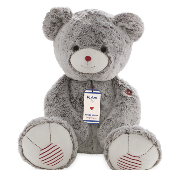 Peluche Ours Prestige 55 cm MAE - Kaloo