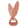 Anneau de dentition en silicone lapin - Terracotta - Kaloo