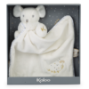 Doudou souris câline Crème - Kaloo
