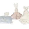 Doudou souris câline Crème - Kaloo