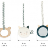 Jouets sensoriels à suspendre (Set de 3) - Kaloo