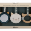Jouets sensoriels à suspendre (Set de 3) - Kaloo