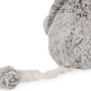Peluche musicale lapin Gris prestige Léo - Kaloo