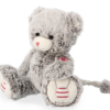 Peluche musicale ours Gris prestige Maé - Kaloo