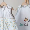 Gigoteuse bébé - Zèbre - Kolala et sa tribu - Trois Kilos sept