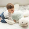 Grande peluche - Tortue de mer - Au large de Nova - Trois Kilos Sept