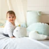 Grande peluche - Tortue de mer - Au large de Nova - Trois Kilos Sept