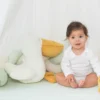 Peluche - Gaëtan le Pélican 40cm - Au large de Nova - Trois Kilos Sept