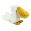 Peluche - Gaëtan le Pélican 40cm - Au large de Nova - Trois Kilos Sept