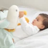 peluche-musicale-paulette-la-mouette (1) Peluche musicale - Paulette la mouette - Au large de Nova - Trois Kilos Sept