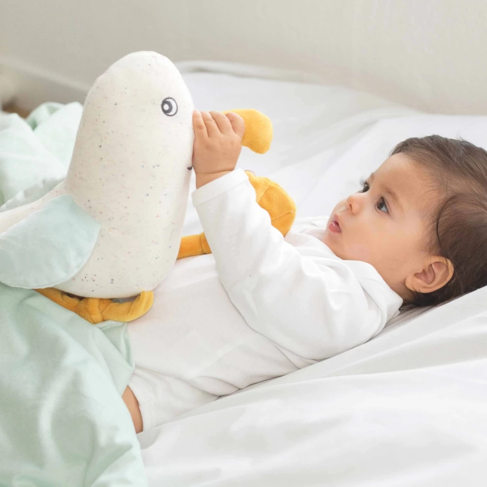 Peluche musicale - Paulette la mouette - Au large de Nova - Trois Kilos Sept – Image 2