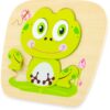 Puzzle Grenouille (6pcs) - Ulysse