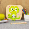 Puzzle Grenouille (6pcs) - Ulysse