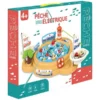 Pêche à la ligne électrique sonore et lumineux - Wonder kids