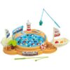 Pêche à la ligne électrique sonore et lumineux - Wonder kids