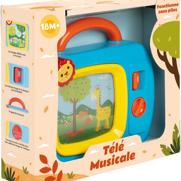 Télé Musicale - Wdk