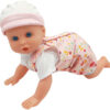 Poupon Bébé Paul 30cm Fait Du 4 Pattes - Wdk