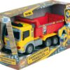 Camion -benne à friction - sons et lumières -Wdk