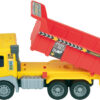 Camion -benne à friction - sons et lumières -Wdk
