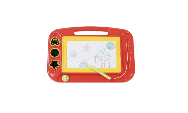 Ardoise Magique couleurs 33cm - Wdk