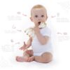 Coffret Sophie la girafe et chewing rubber So'pure - Vulli