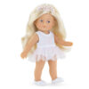 Coffret Poupée Mini Corolline Rosy Ballerine Corolle