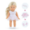Coffret Poupée Mini Corolline Rosy Ballerine Corolle