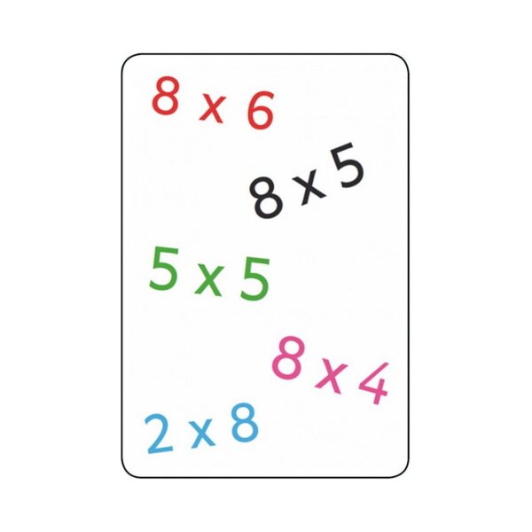 Tam Tam Coffret Multimax - j'apprends les tables de multiplication