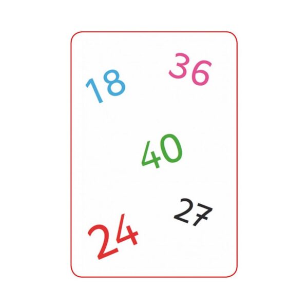 Tam Tam Coffret Multimax - j'apprends les tables de multiplication