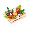 Cagette de 12 légumes (bois) - Janod