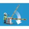 Playmobil 70773 Espace de Stockage - City Action- Le Cargo- Port Espace