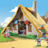 70932 - Playmobil Astérix : La hutte d'Abraracourcix