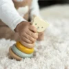 Pyramide empilable pour bébé - Bois FSC® - Trois Kilos Sept