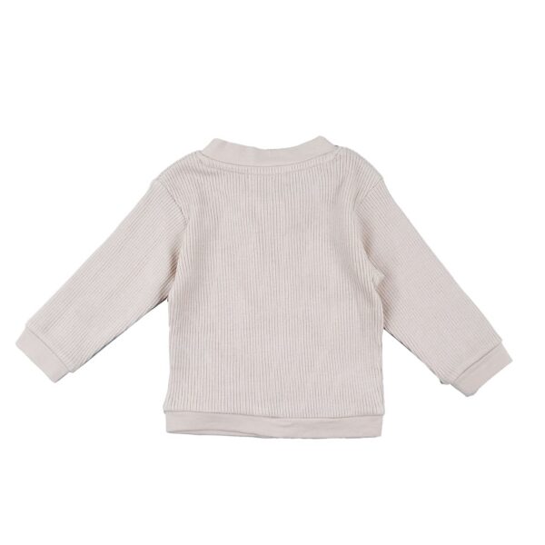 Gilet Mi Saison Beige Bébé Garçon Baby Bol