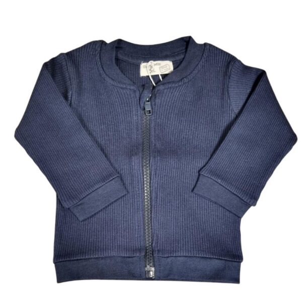 Gilet Mi Saison Bleu Marine Bébé Garçon Baby Bol