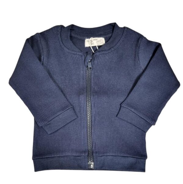 Gilet Mi Saison Bleu Marine Bébé Garçon Baby Bol