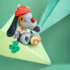 Peluche d'activités Jules le chien - Lilliputiens