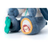 Peluche d'activités Jules le chien - Lilliputiens