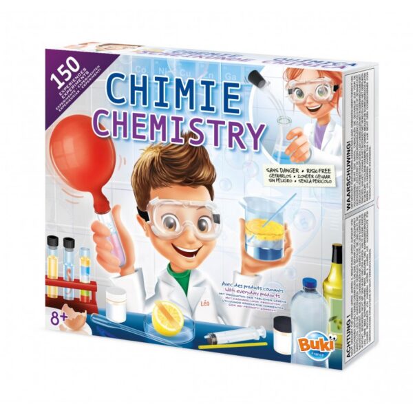 Chimie Sans Danger - Buki