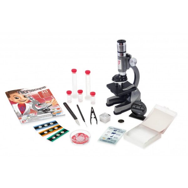 microscope-30-expariences (1) Microscope 30 Expériences - Buki